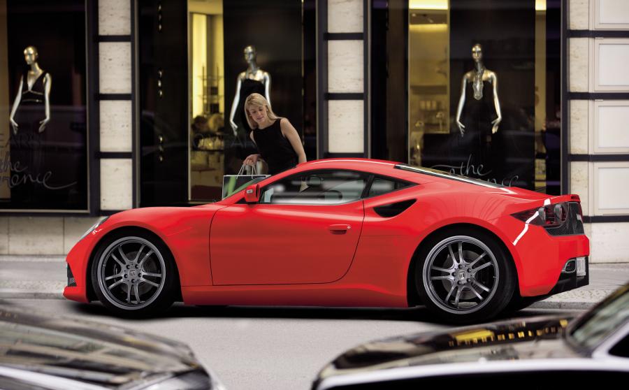  Artega GT 2008 года  (фото 24 из 27)